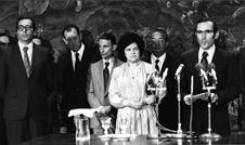 Maria de Lourdes Pintassilgo